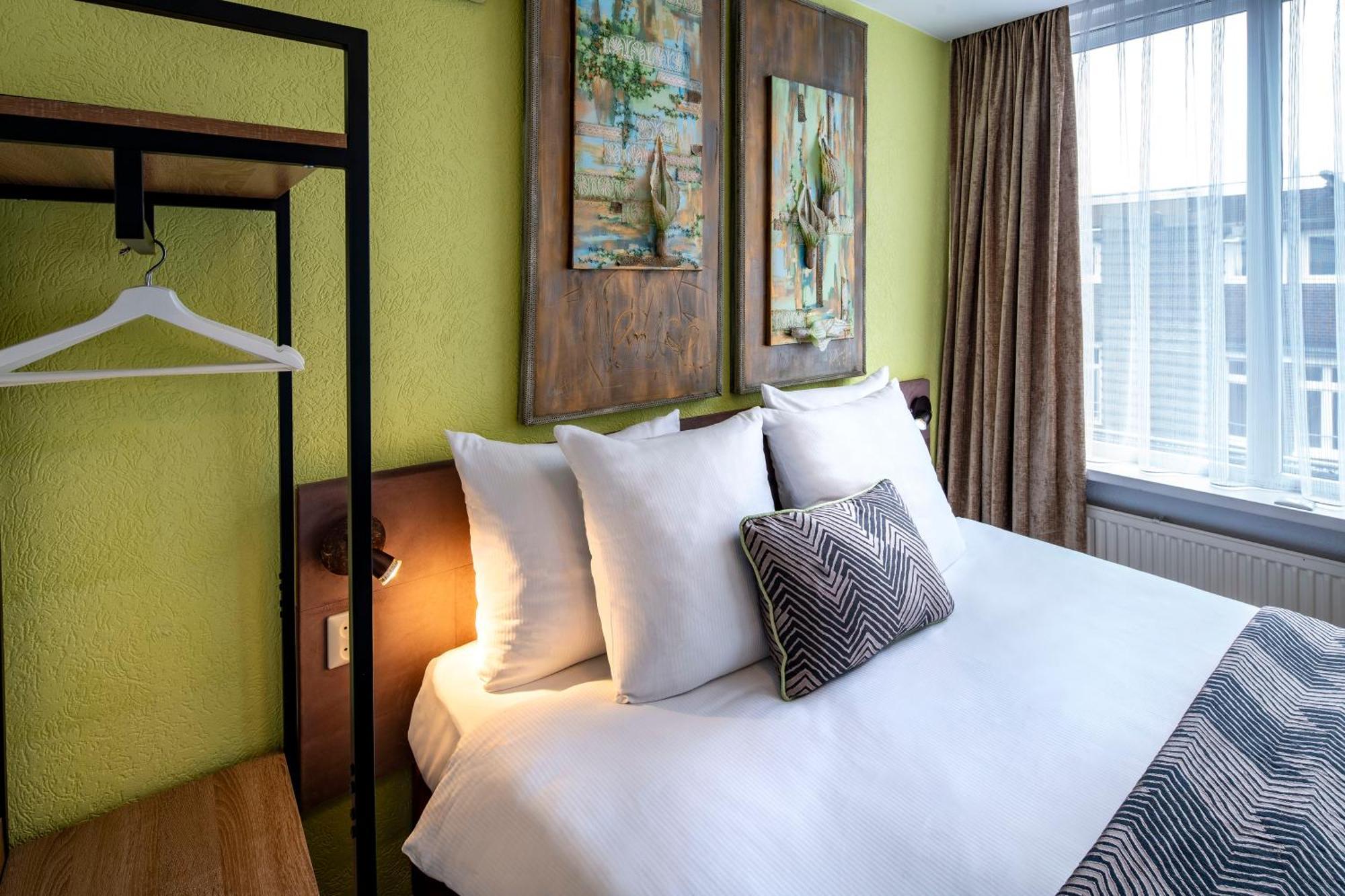 Jupiter Hotel Amsterdam Exterior photo