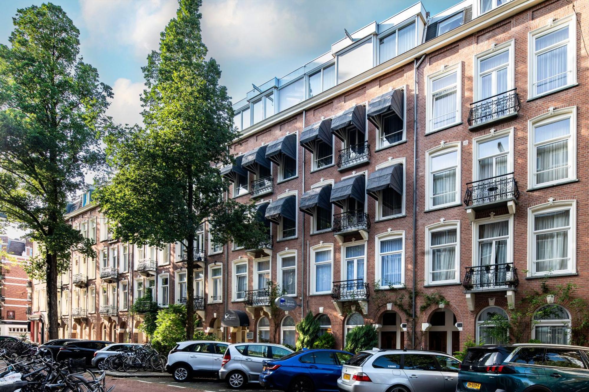 Jupiter Hotel Amsterdam Exterior photo