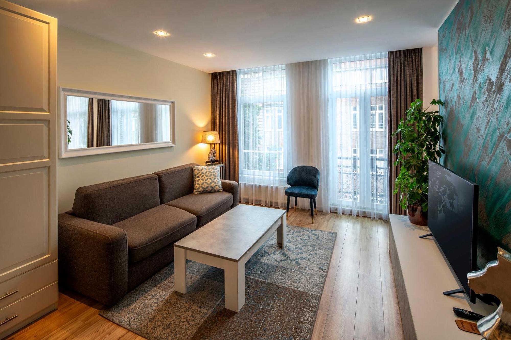 Jupiter Hotel Amsterdam Exterior photo