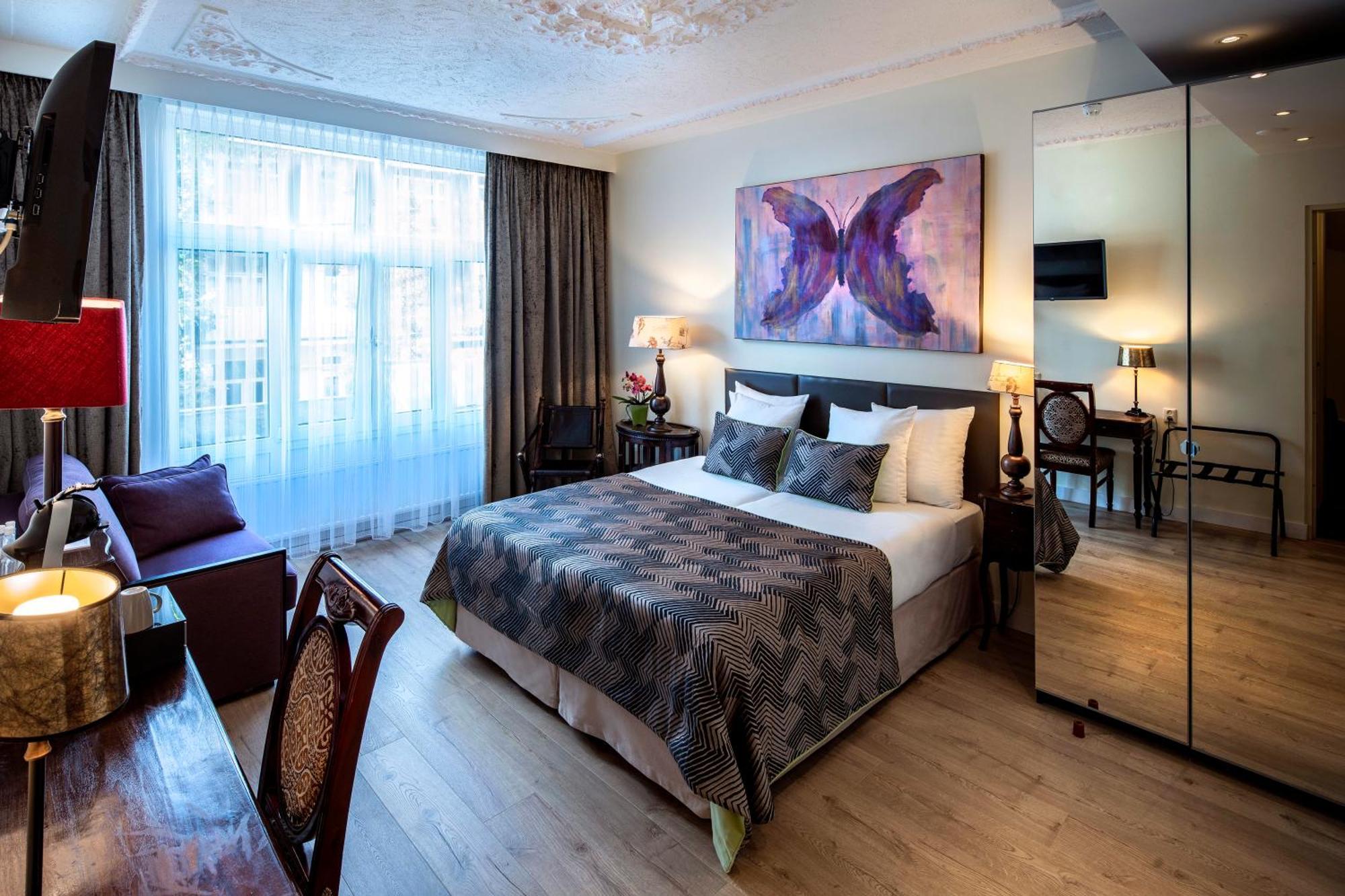 Jupiter Hotel Amsterdam Exterior photo