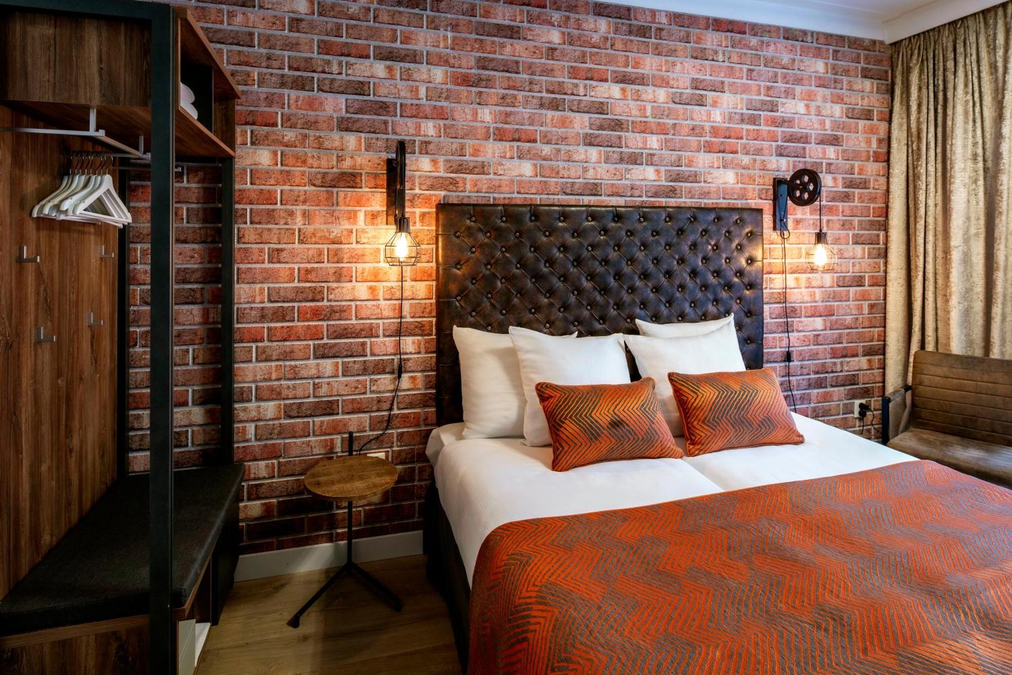 Jupiter Hotel Amsterdam Exterior photo