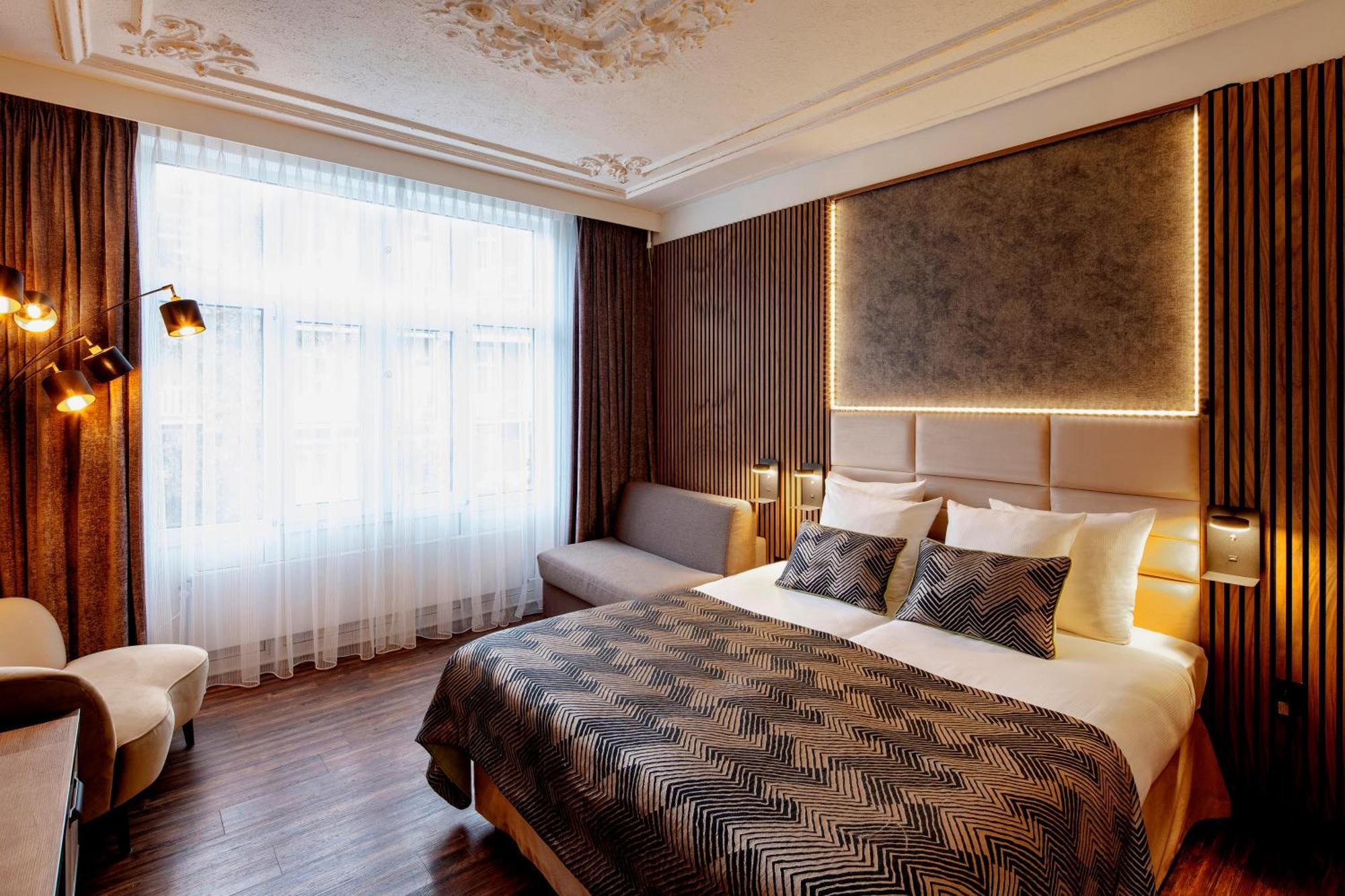 Jupiter Hotel Amsterdam Exterior photo