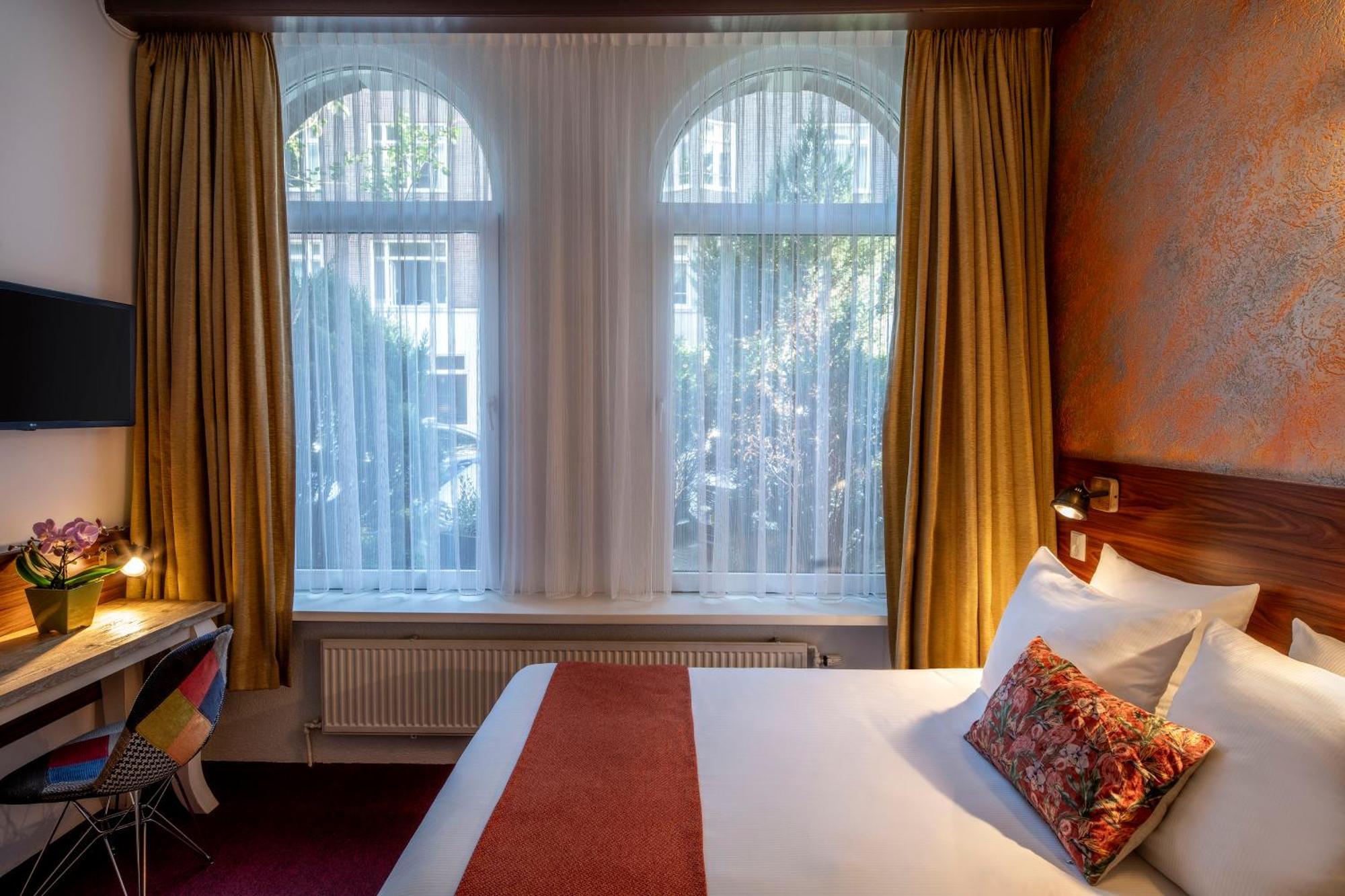 Jupiter Hotel Amsterdam Exterior photo
