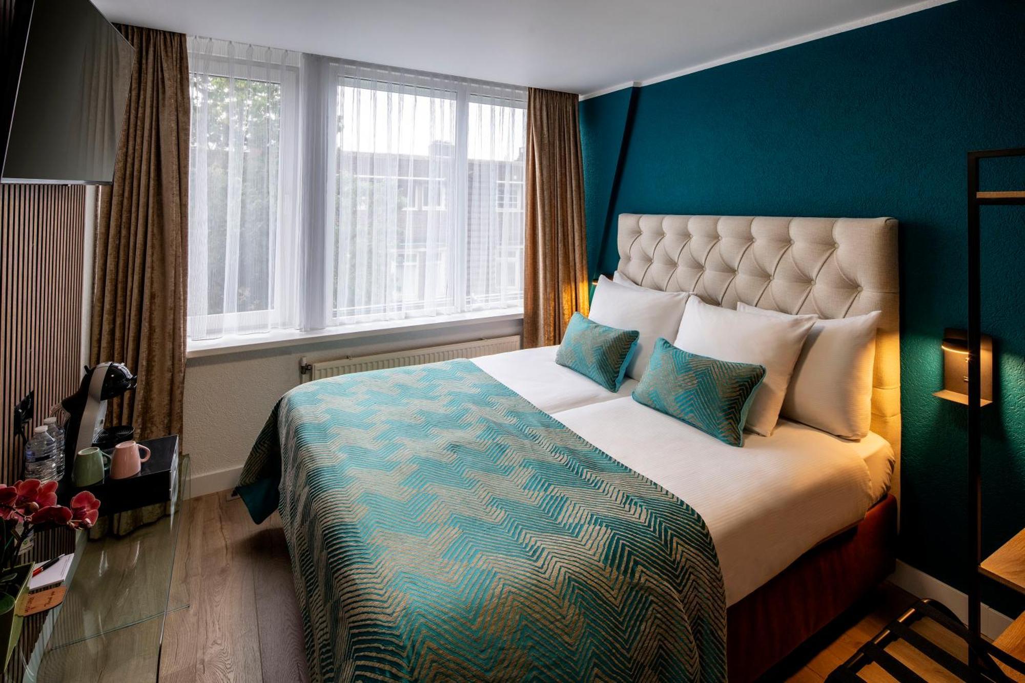 Jupiter Hotel Amsterdam Exterior photo